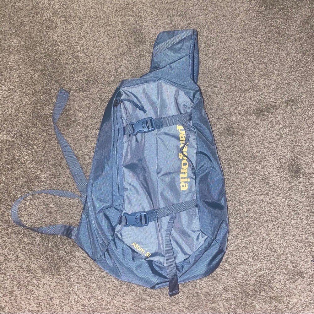patagonia atom sling